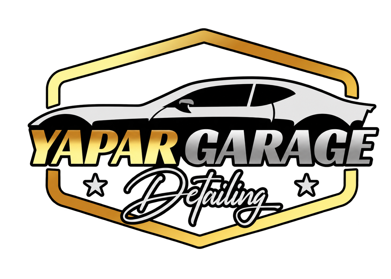 Yapar Garage logosu